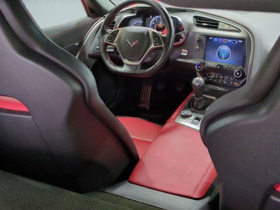 2017 Chevrolet Corvette Stingray 2LT