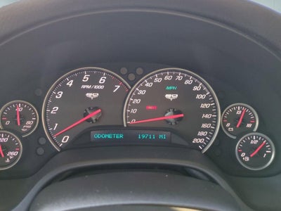 2013 Chevrolet Corvette Grand Sport Grand Sport 3LT