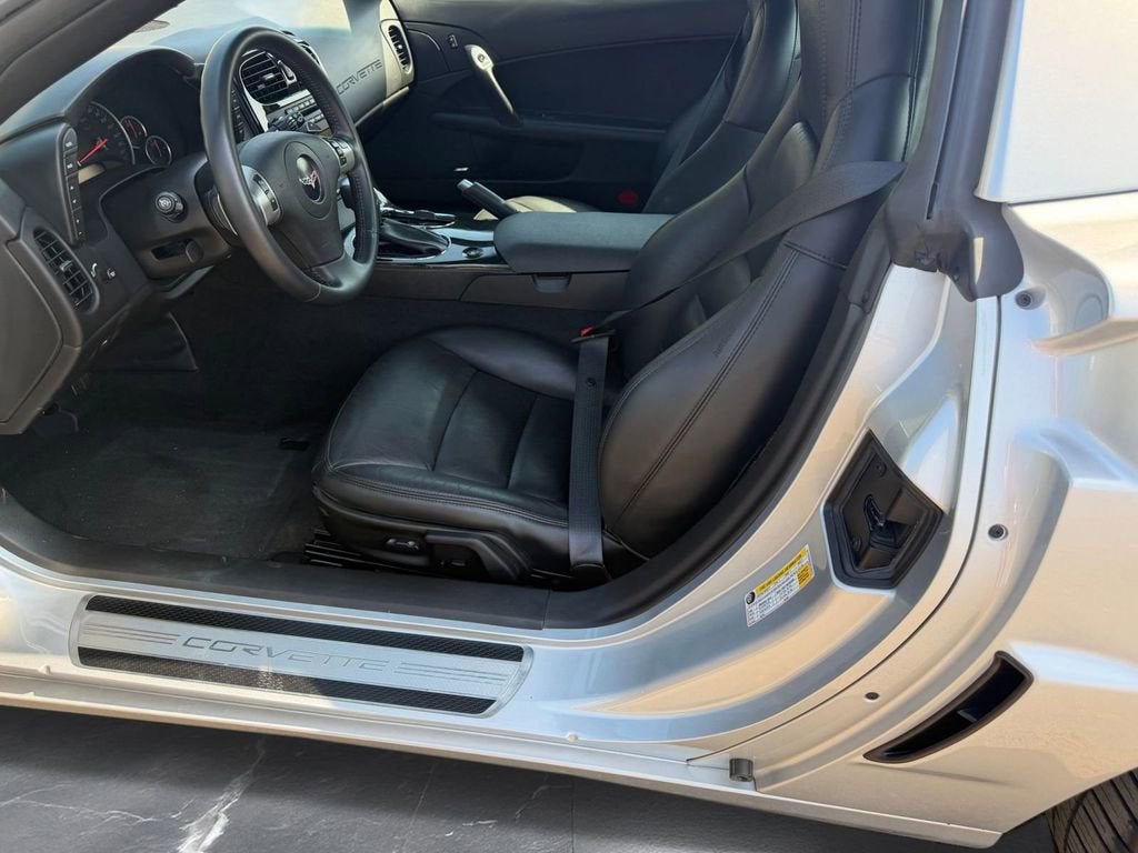 2011 Chevrolet Corvette Grand Sport Z16 Grand Sport w/3LT