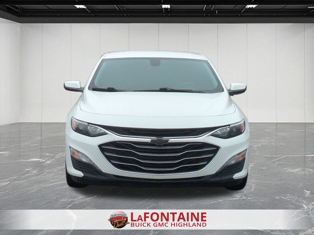 2019 Chevrolet Malibu LT