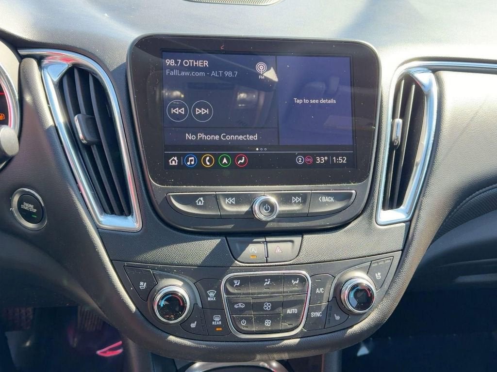 2023 Chevrolet Malibu 2LT