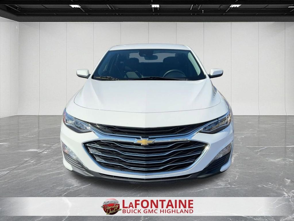 2023 Chevrolet Malibu 2LT