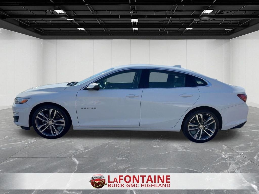 2023 Chevrolet Malibu 2LT