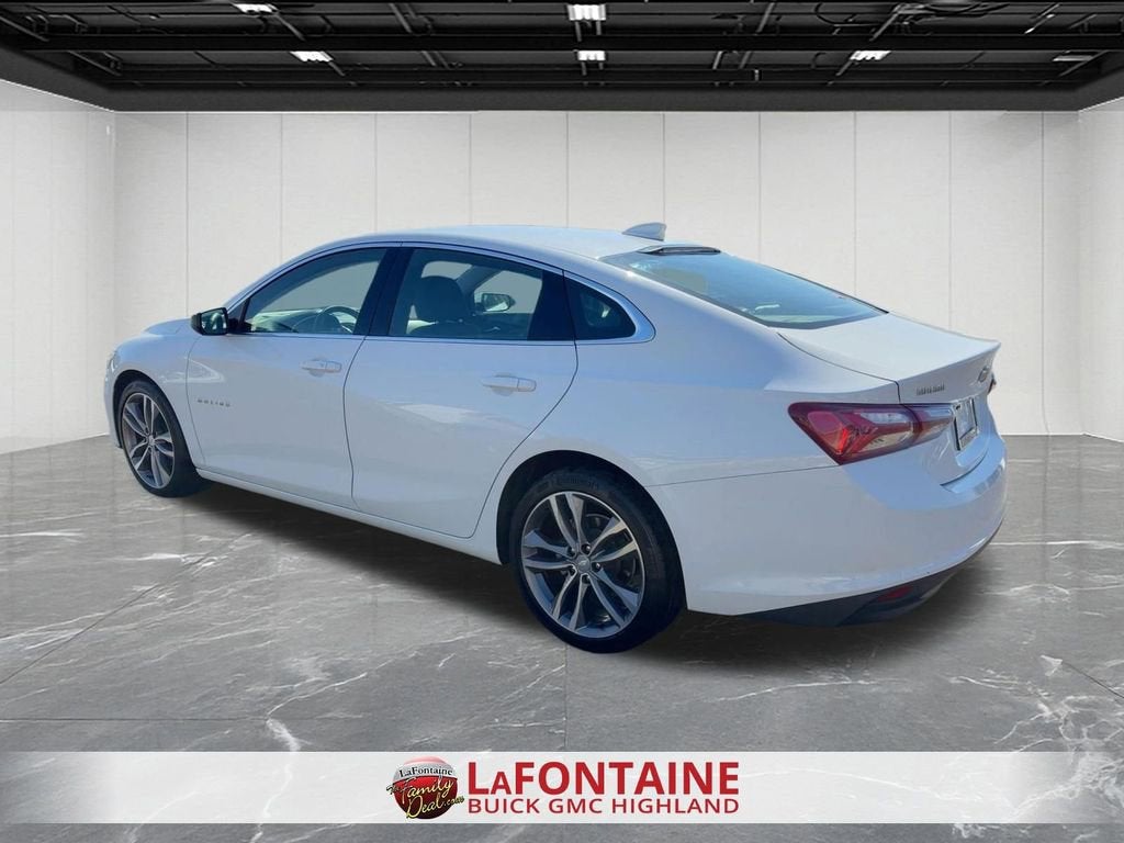 2023 Chevrolet Malibu 2LT