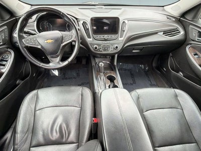 2020 Chevrolet Malibu Premier