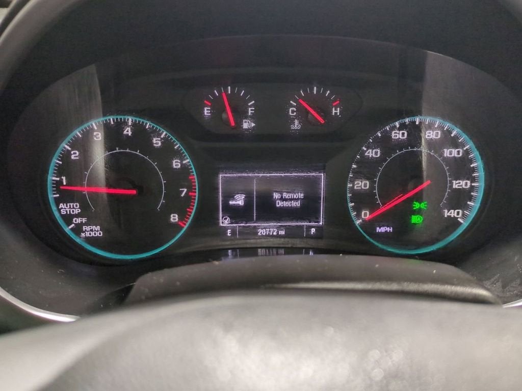 2023 Chevrolet Malibu RS