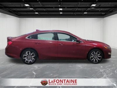 2023 Chevrolet Malibu RS