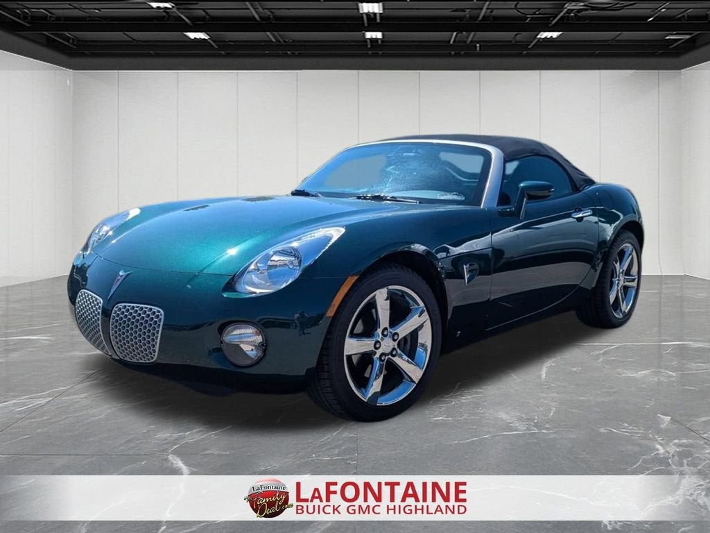 2006 Pontiac Solstice's photo