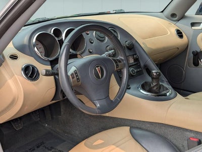 2006 Pontiac Solstice 2DR CONV