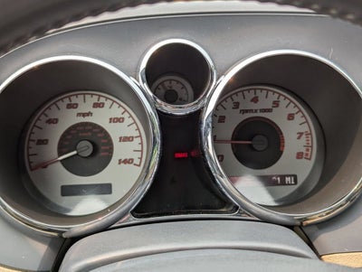 2006 Pontiac Solstice 2DR CONV