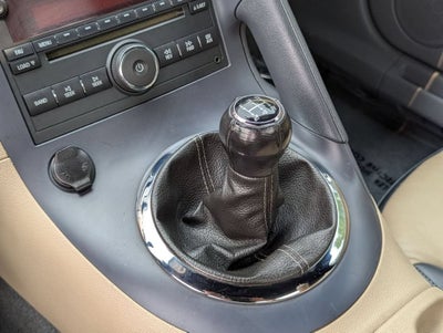 2006 Pontiac Solstice 2DR CONV