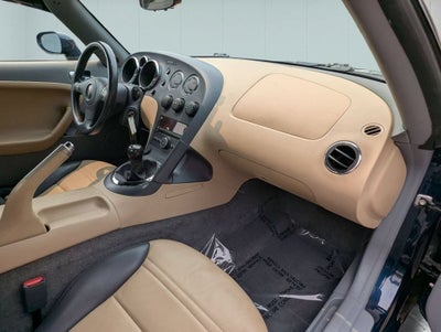 2006 Pontiac Solstice 2DR CONV