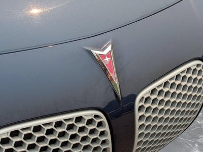 2006 Pontiac Solstice 2DR CONV
