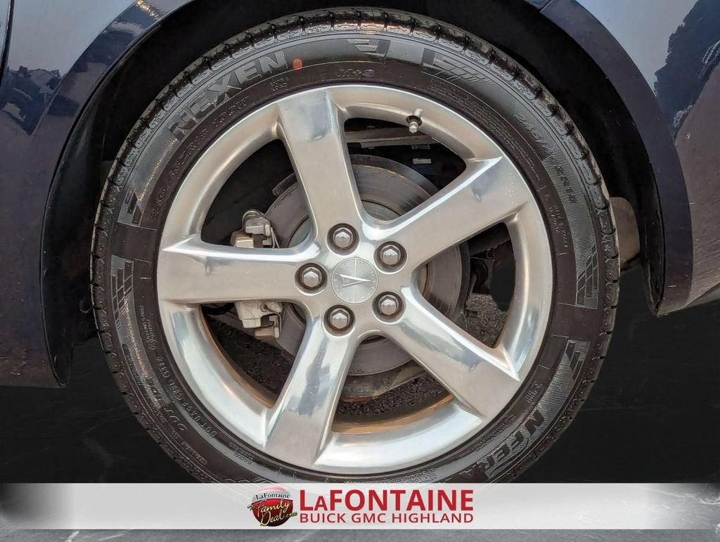 2006 Pontiac Solstice 2DR CONV