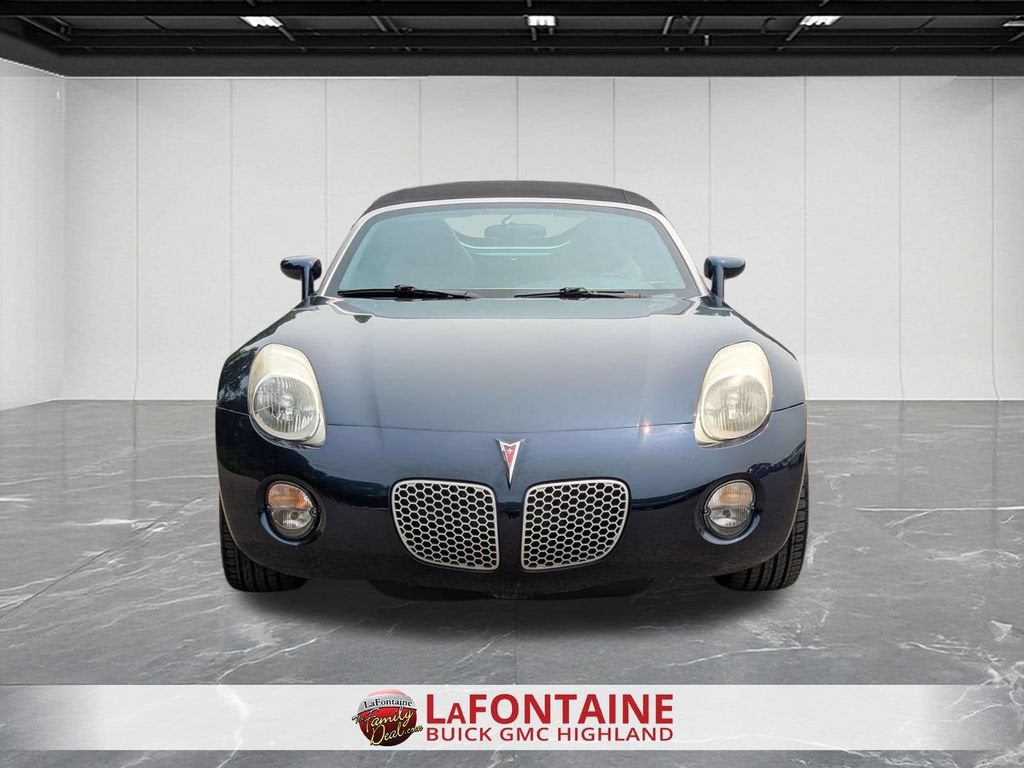 2006 Pontiac Solstice 2DR CONV