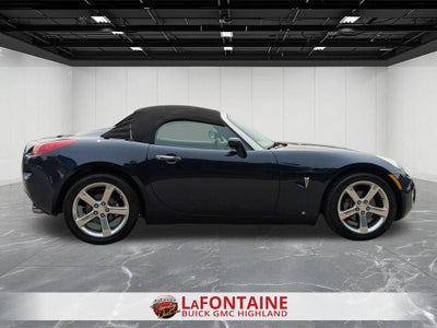 2006 Pontiac Solstice 2DR CONV