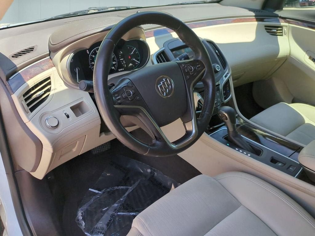 2015 Buick LaCrosse Base