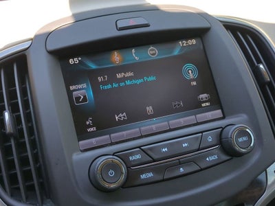 2015 Buick LaCrosse Base