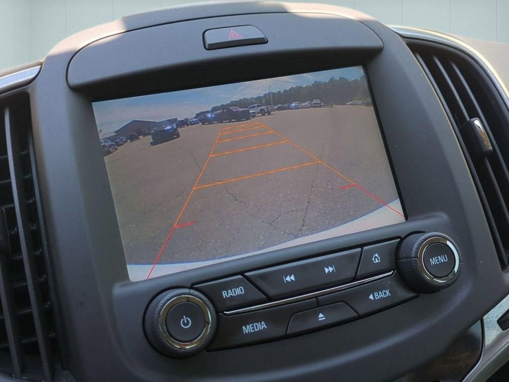 2015 Buick LaCrosse Base