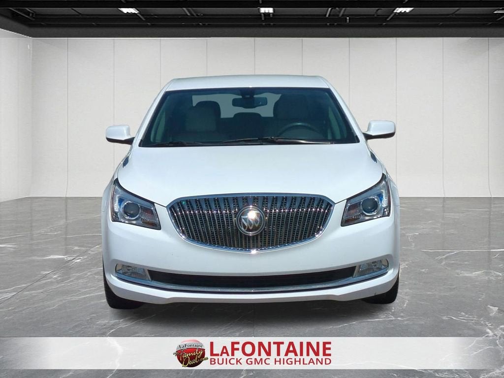 2015 Buick LaCrosse Base