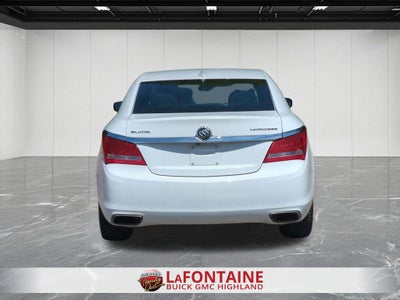 2015 Buick LaCrosse Base