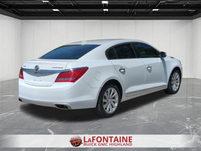 2015 Buick LaCrosse Base