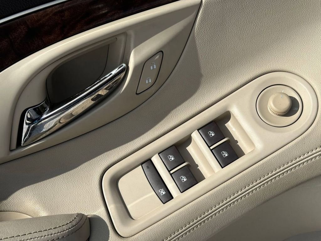 2015 Buick LaCrosse Base