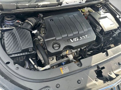 2015 Buick LaCrosse Base