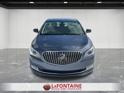 2015 Buick LaCrosse Base