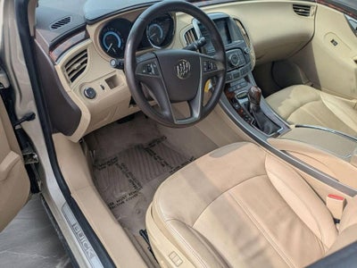 2013 Buick LaCrosse Leather