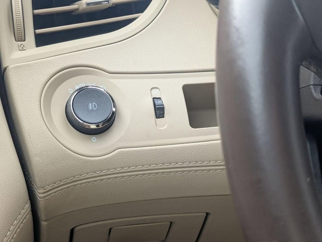 2013 Buick LaCrosse Leather