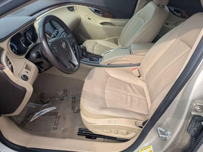 2013 Buick LaCrosse Leather