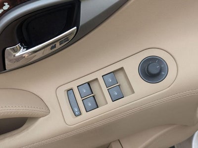 2013 Buick LaCrosse Leather