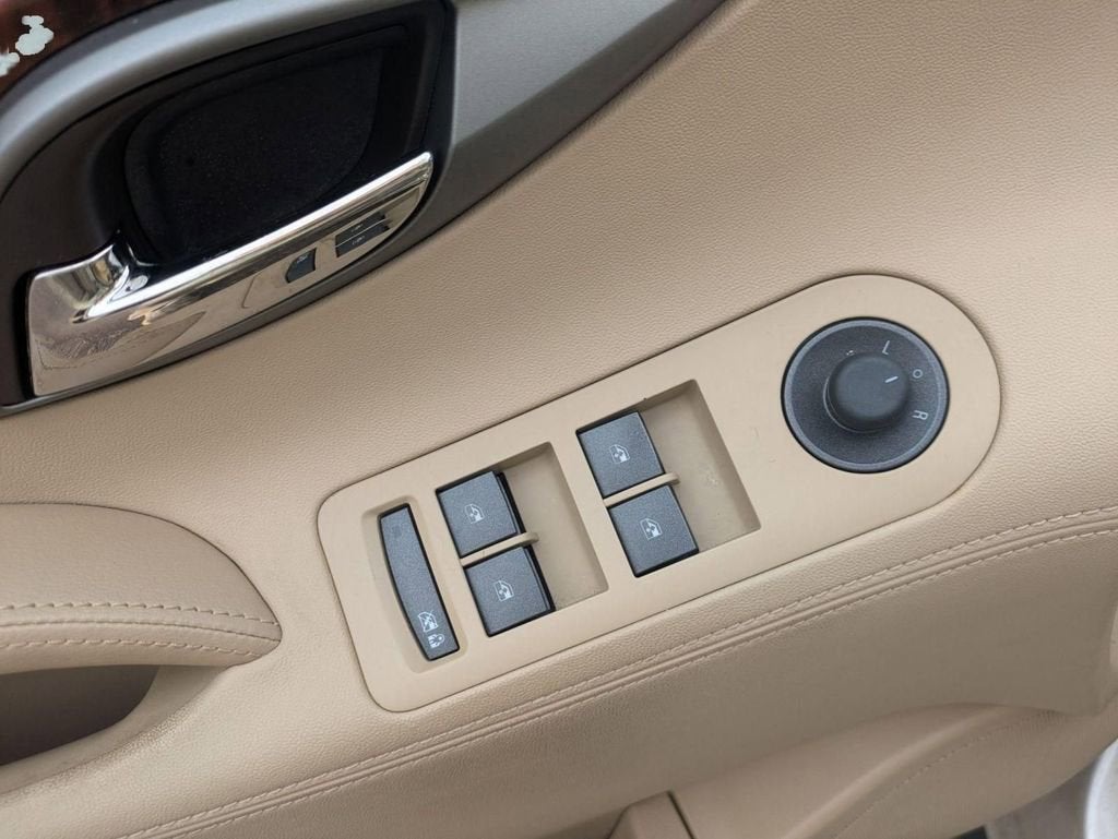 2013 Buick LaCrosse Leather