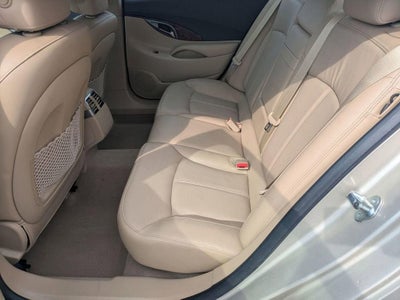 2013 Buick LaCrosse Leather