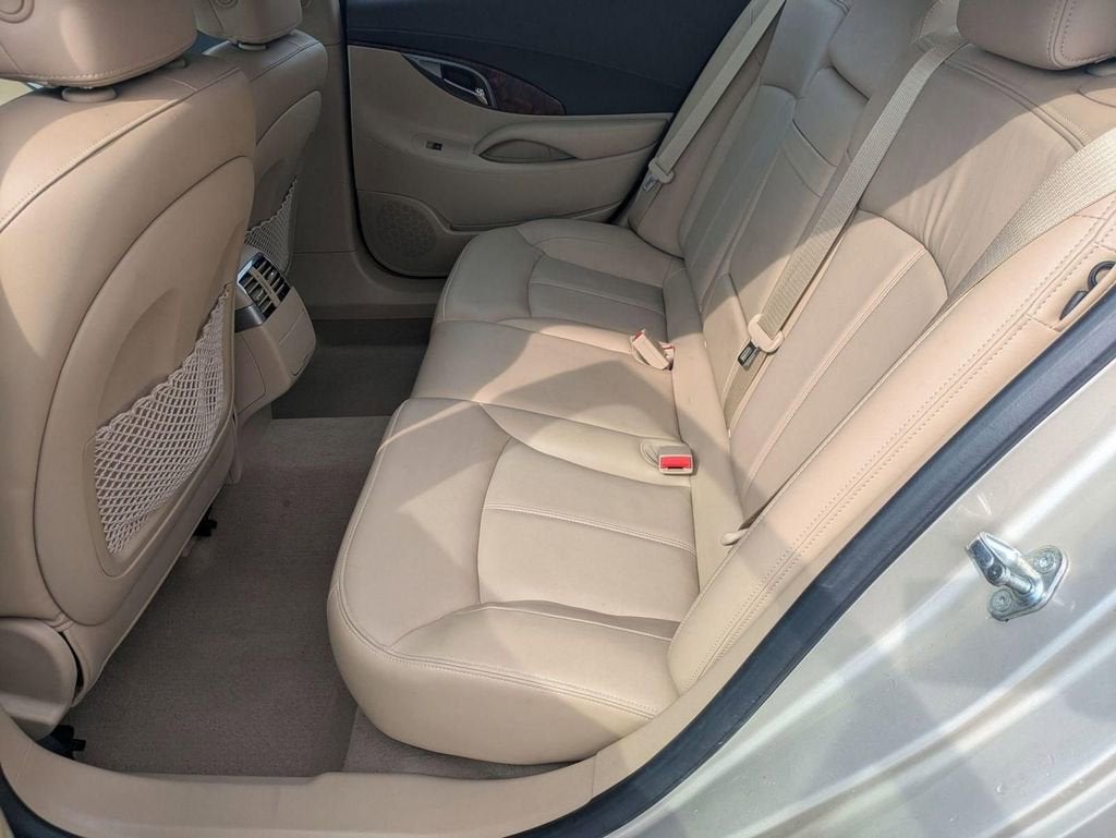 2013 Buick LaCrosse Leather