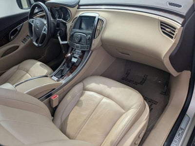 2013 Buick LaCrosse Leather