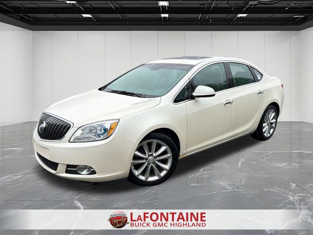 2012 Buick Verano Leather Group 1SL's photo