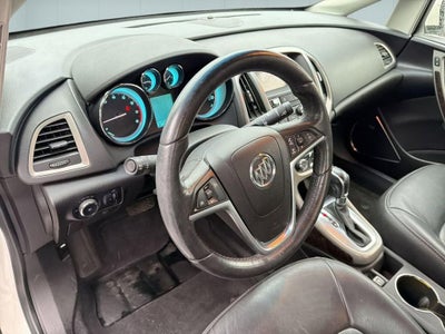 2012 Buick Verano Leather Group