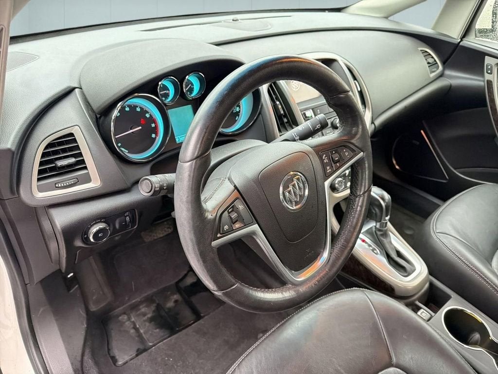2012 Buick Verano Leather Group