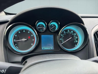 2012 Buick Verano Leather Group