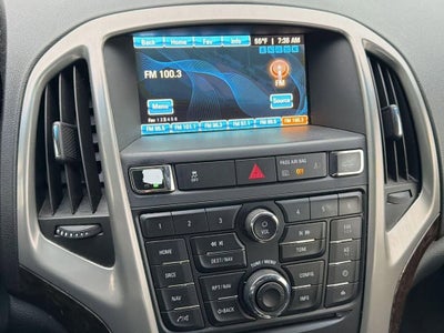 2012 Buick Verano Leather Group