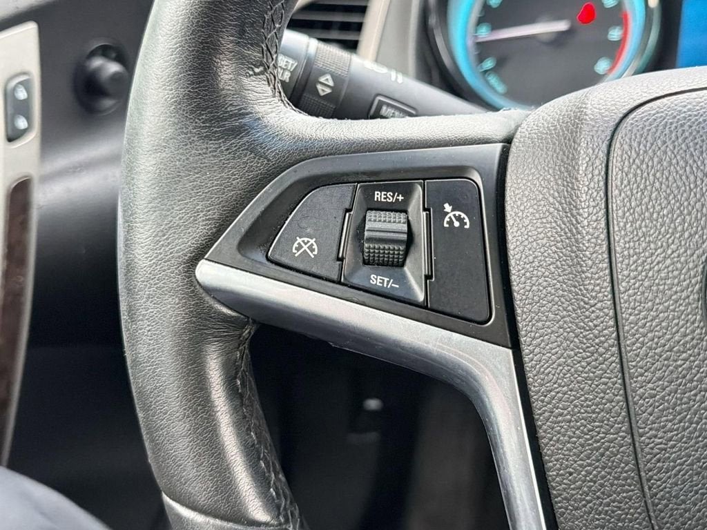 2012 Buick Verano Leather Group
