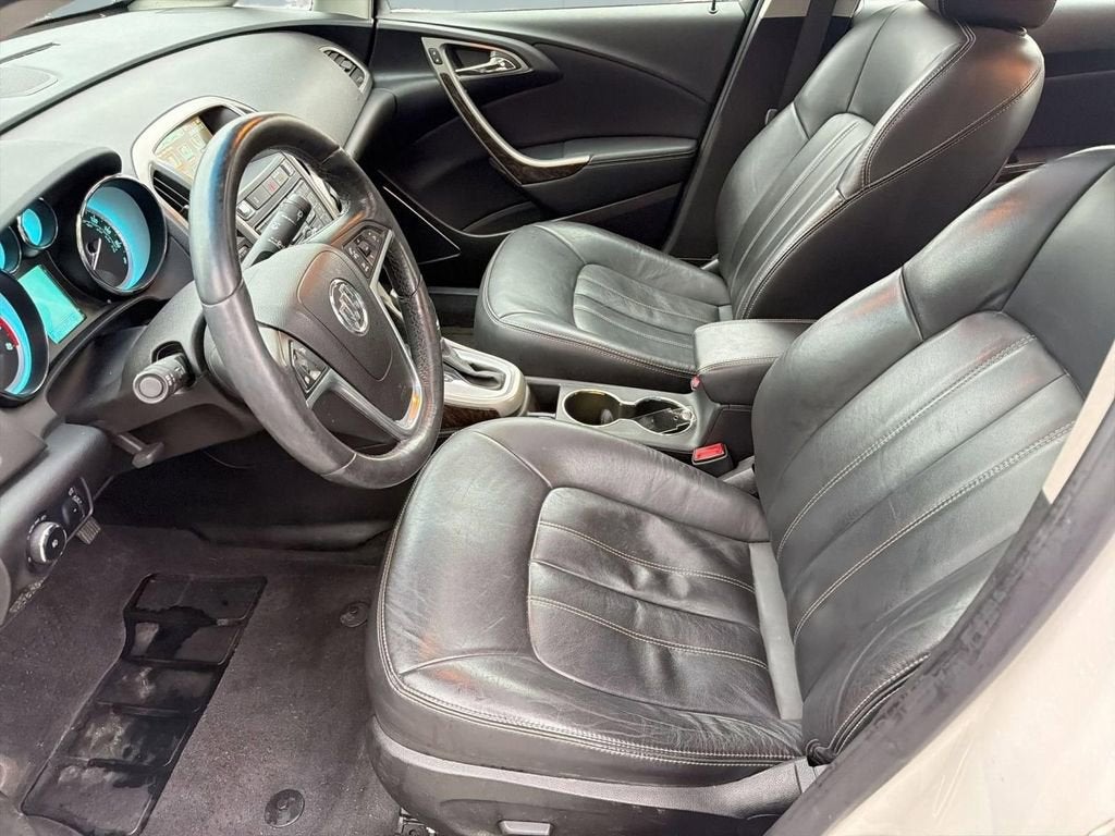 2012 Buick Verano Leather Group