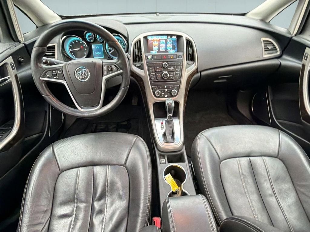 2012 Buick Verano Leather Group