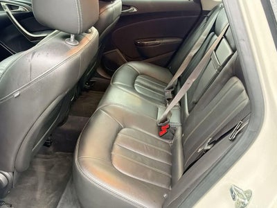 2012 Buick Verano Leather Group
