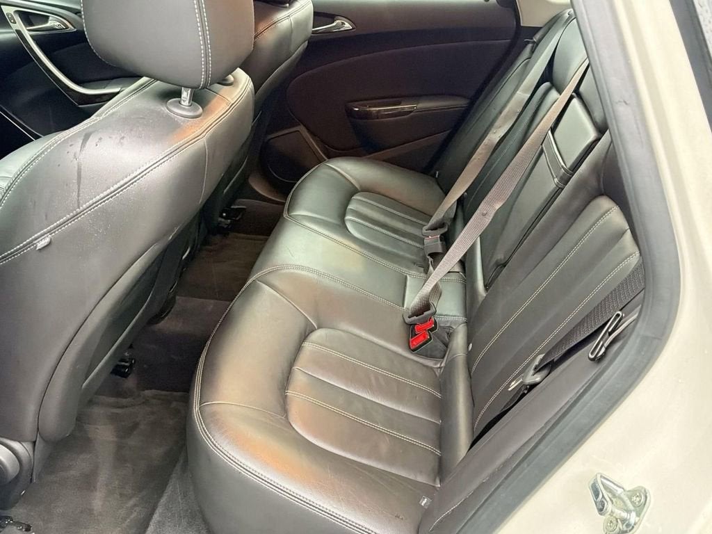 2012 Buick Verano Leather Group