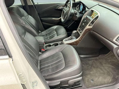 2012 Buick Verano Leather Group