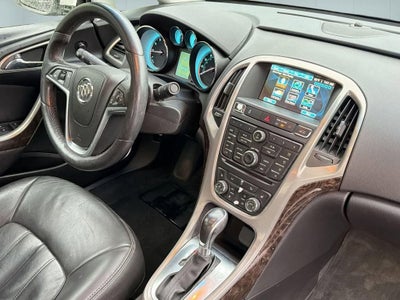 2012 Buick Verano Leather Group
