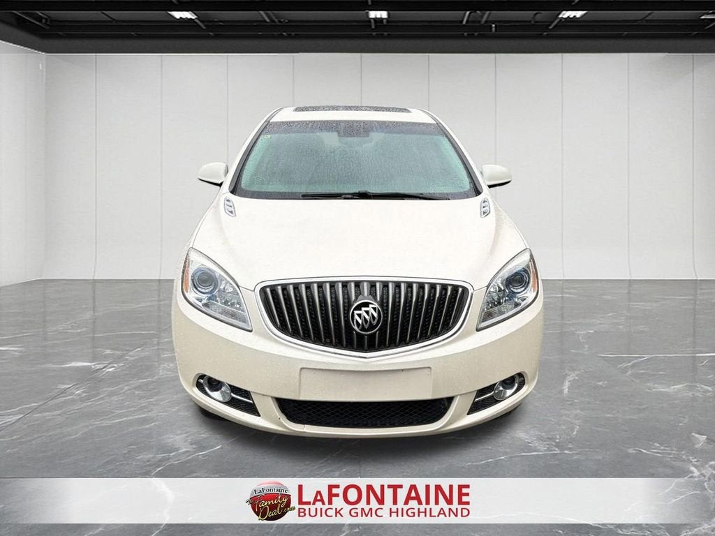 2012 Buick Verano Leather Group